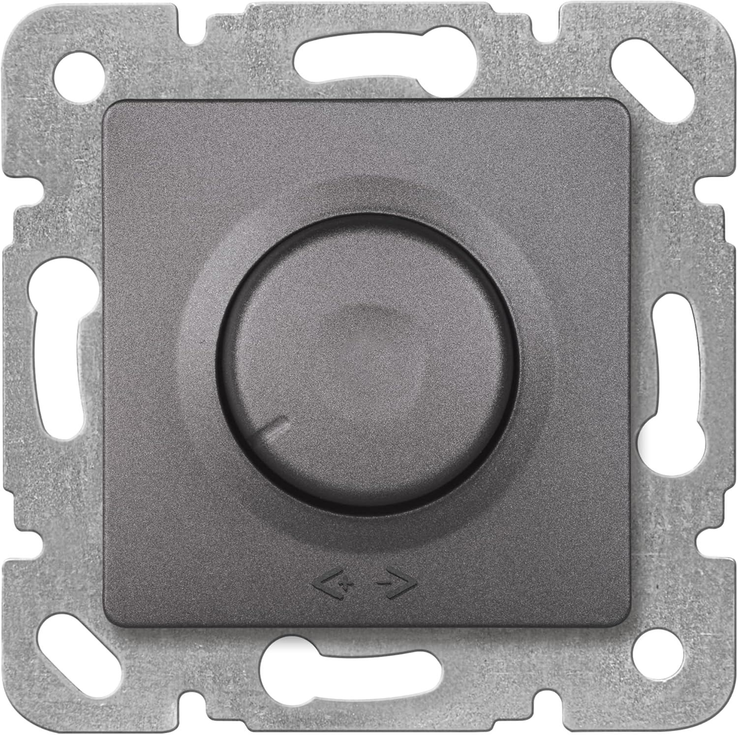 Alternative view of Linnera Life Granit Grisi Floresan Dimmer 1 10V Mekanizma ve Kapak