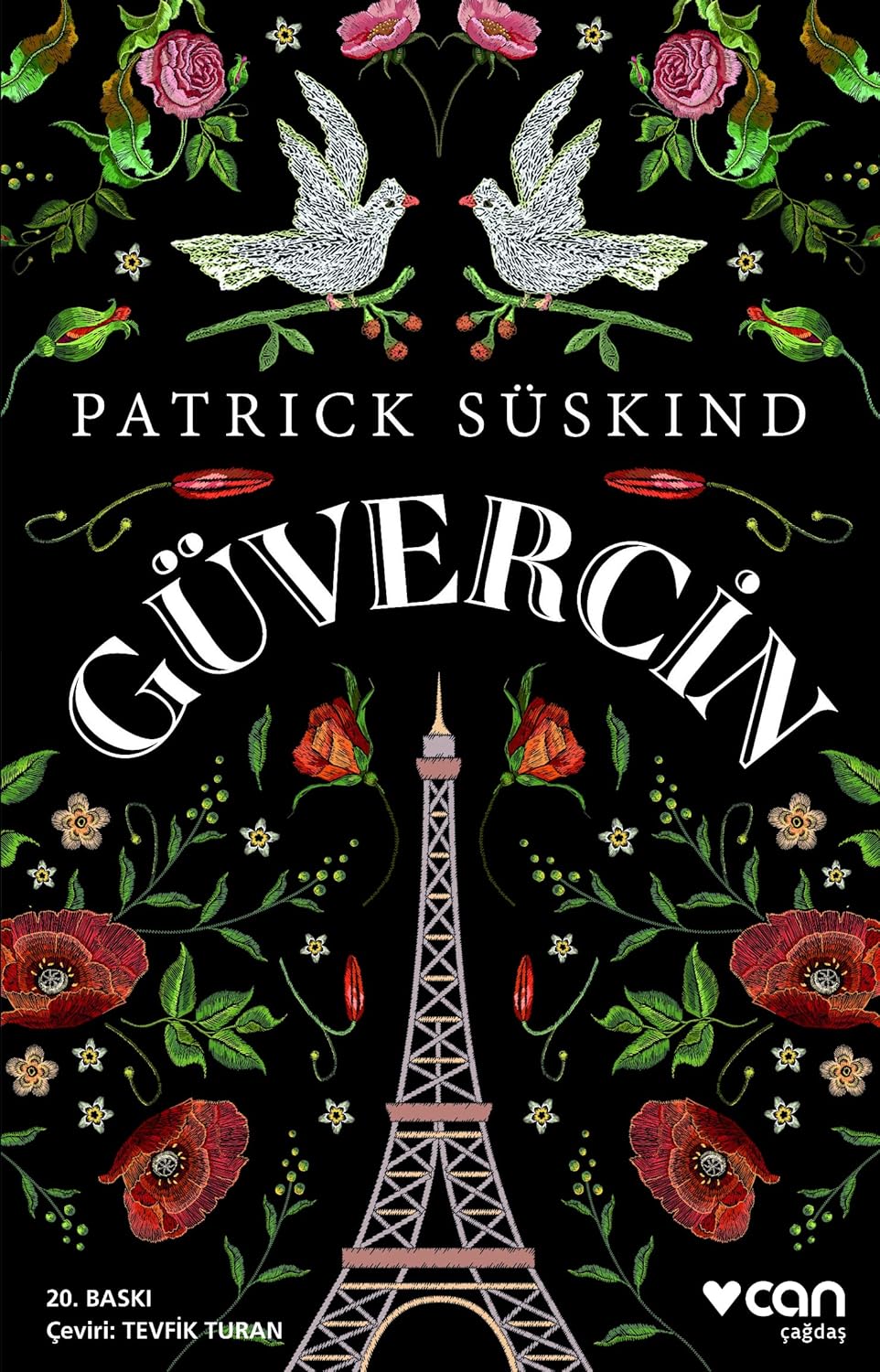 Alternative view of Güvercin