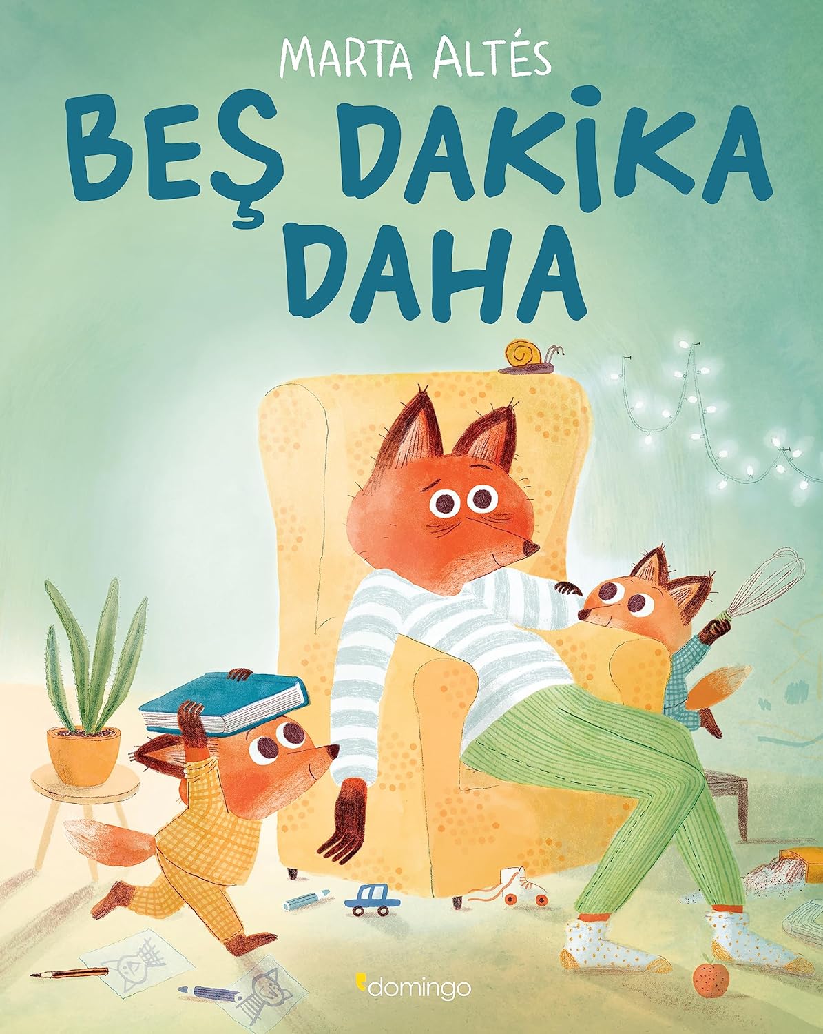 Alternative view of Beş Dakika Daha