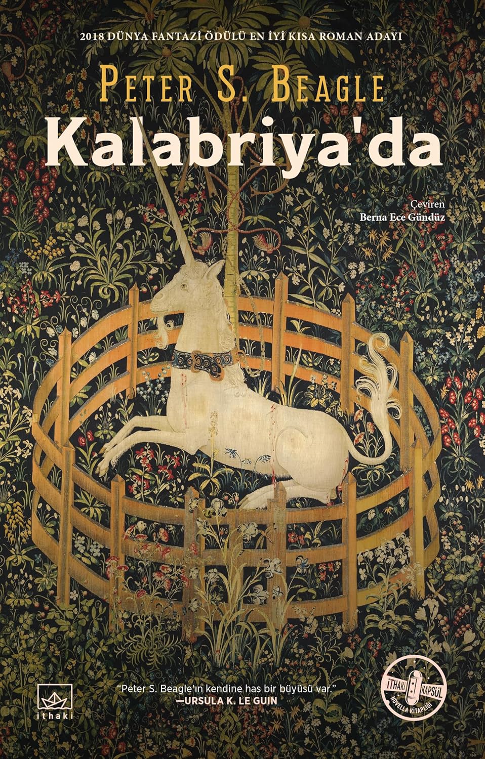 Alternative view of Kalabriya’da