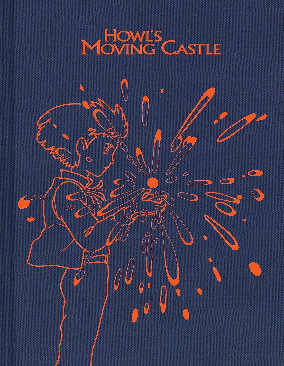 Alternative view of Studio Ghibli® Howl's Moving Castle Sketchbook