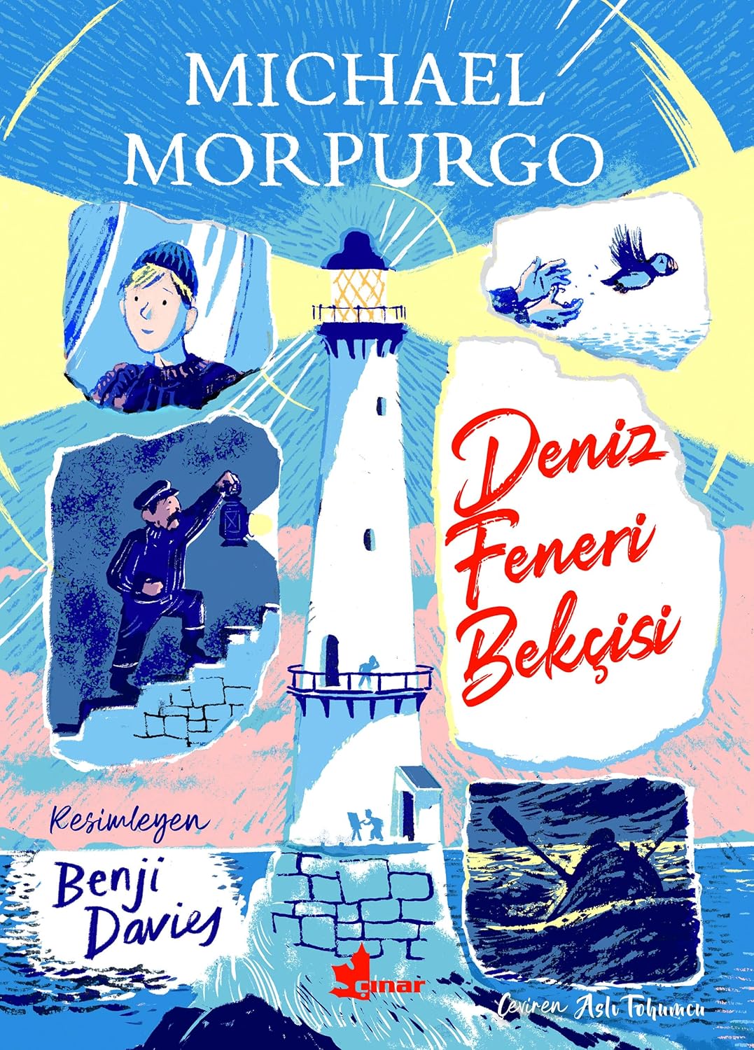 Deniz Feneri Bekçisi
