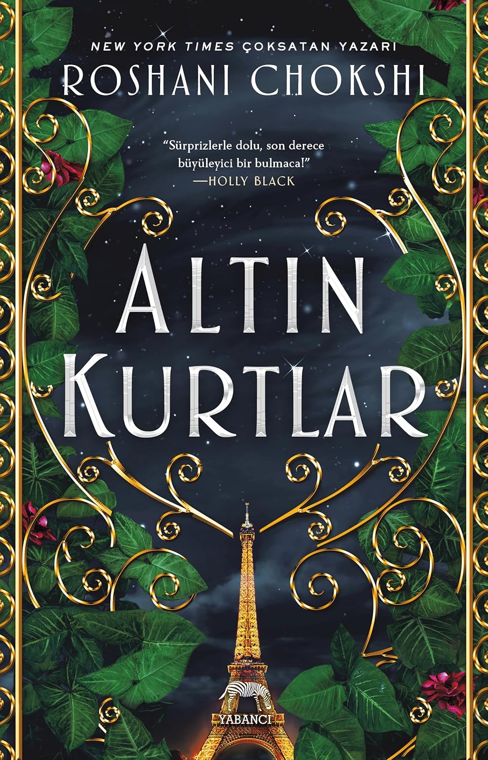 Alternative view of Altın Kurtlar
