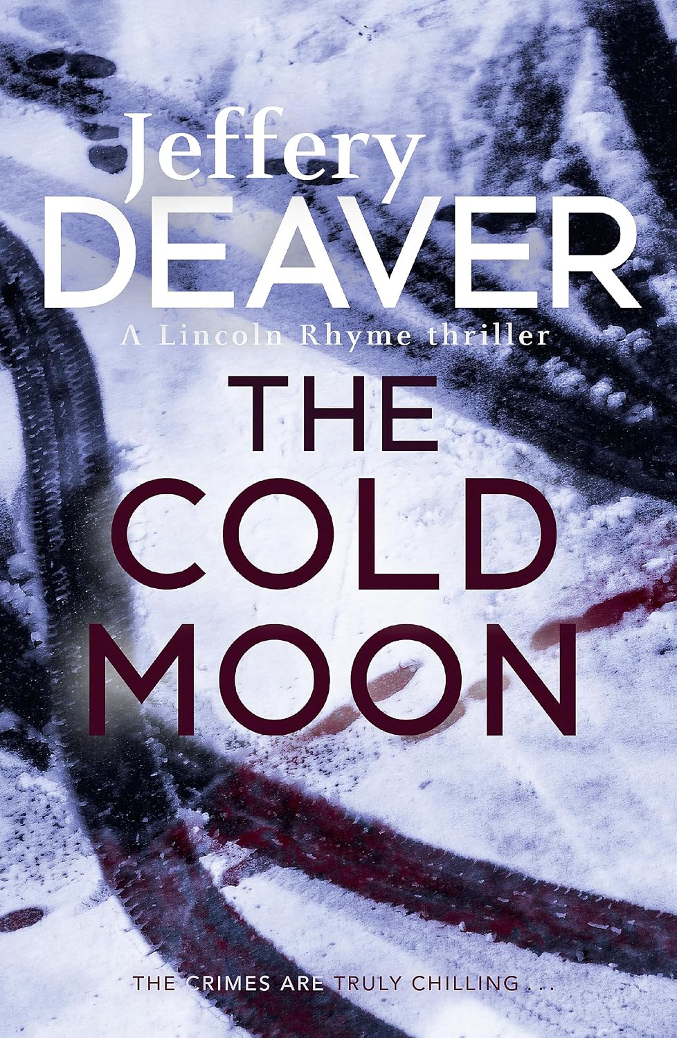 The Cold Moon: A totally addictive crime thriller with a killer twist from the international bestseller