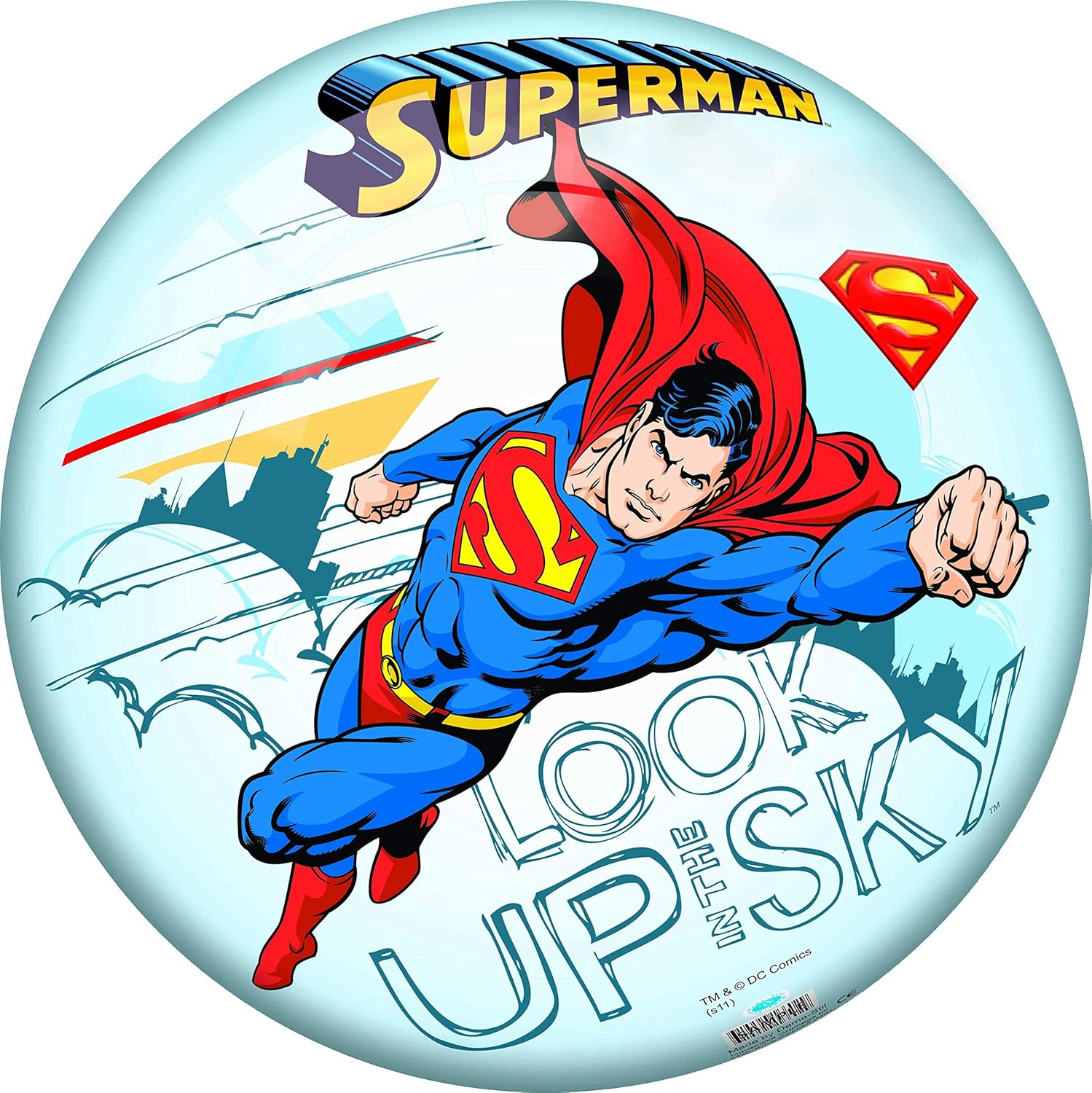 Top 23 cm Superman