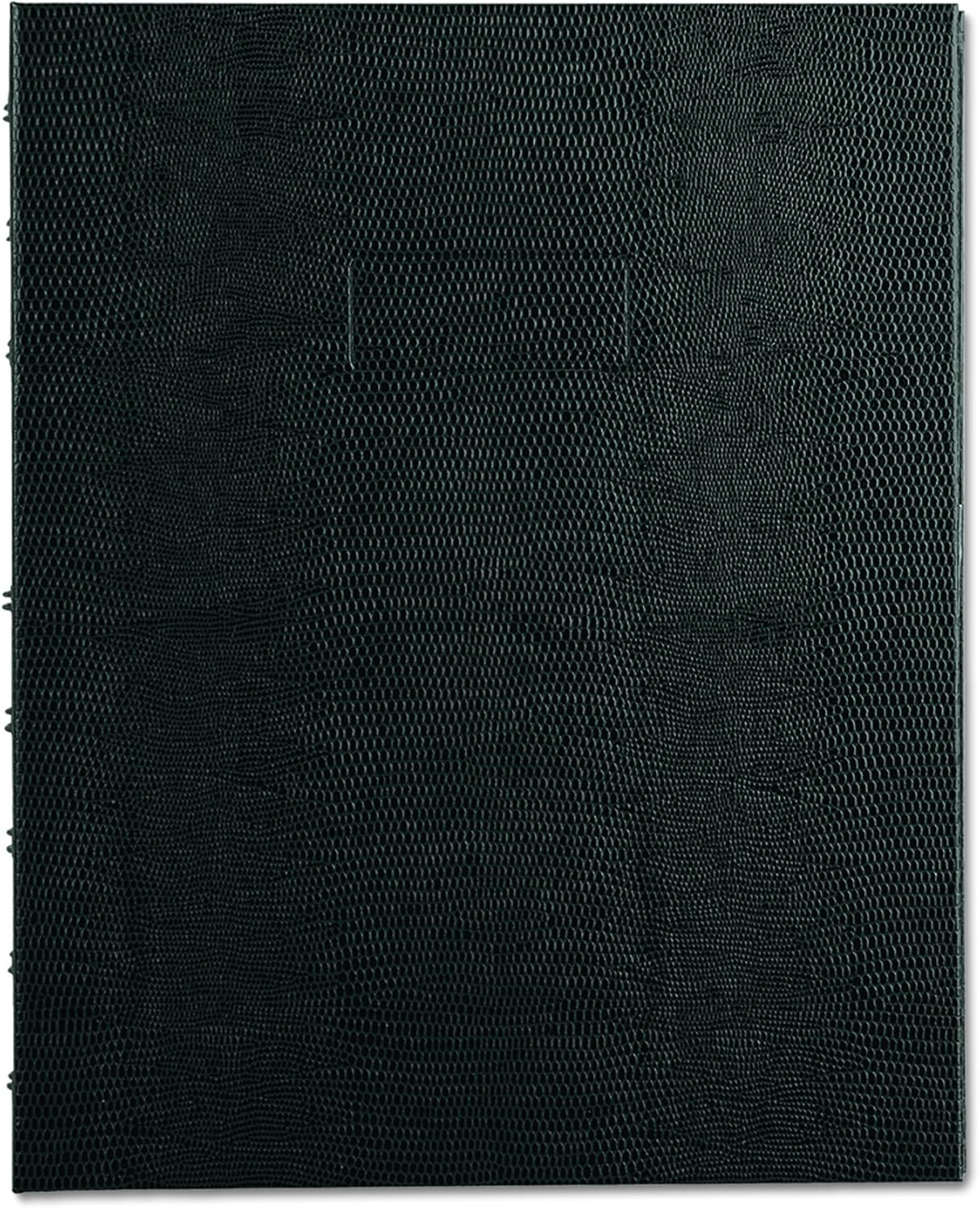 Alternative view of Notebook Defter, Tek Konu, Dar Çizgili, Siyah Kapak, 75 Yaprak 23,5 x 18,4 cm