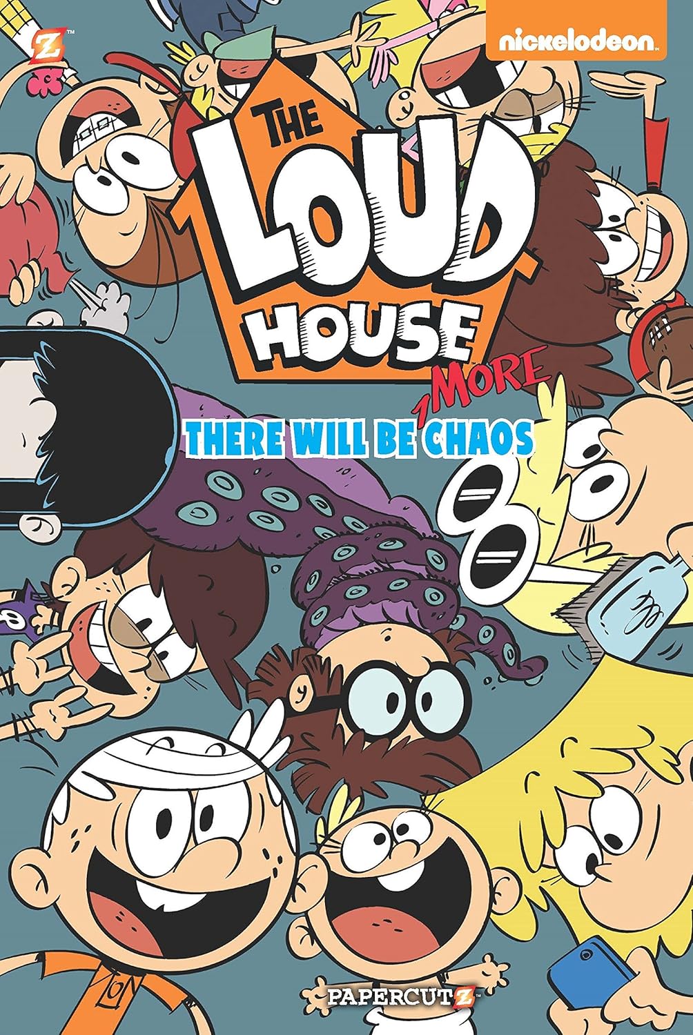 The Loud House Vol. 2: There Will be MORE Chaos