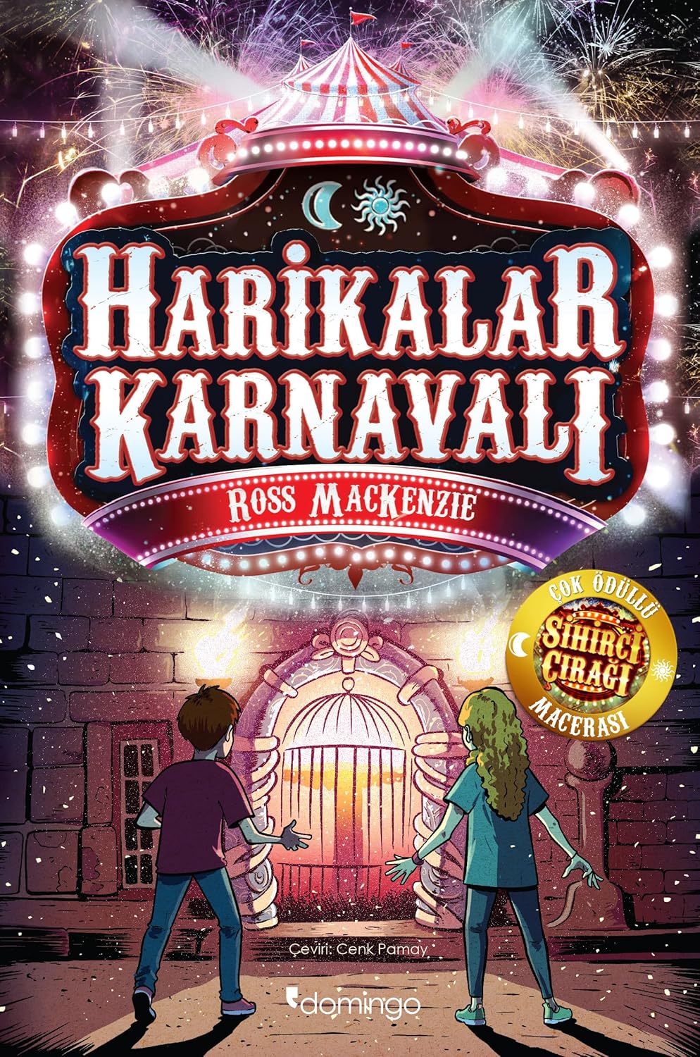 Harikalar Karnavalı: Sihirci Çırağı Serisi 2. Kitap