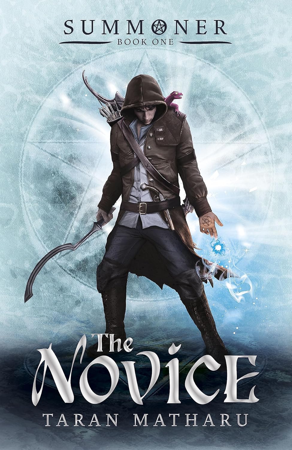Summoner: The Novice: Book 1