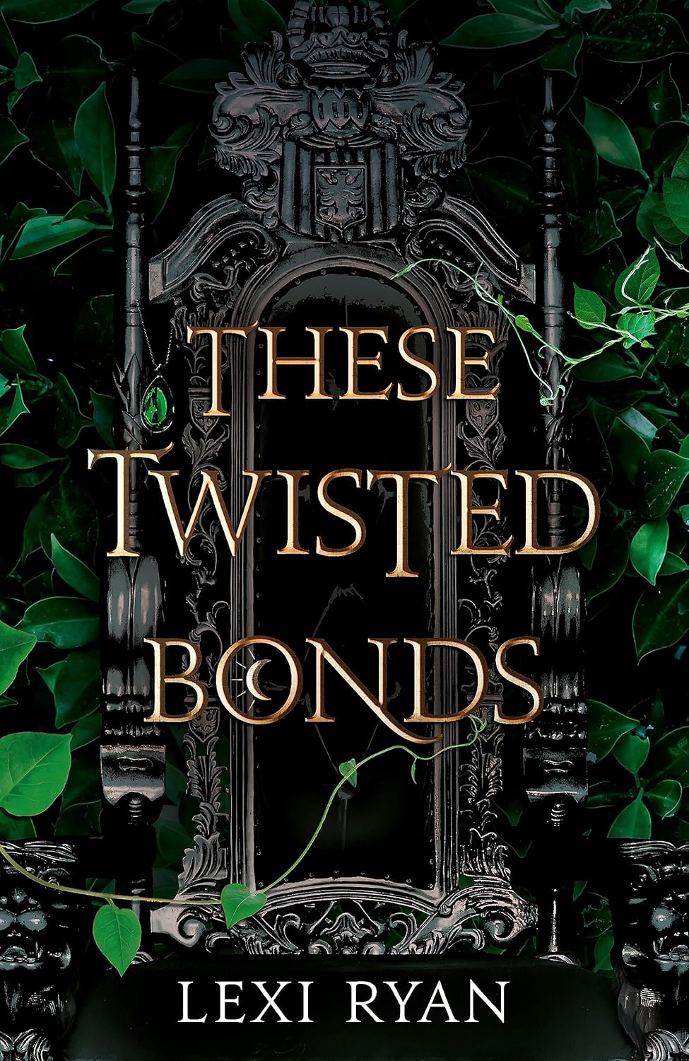 These Twisted Bonds: the spellbinding conclusion to the stunning fantasy romance These Hollow Vows: 2