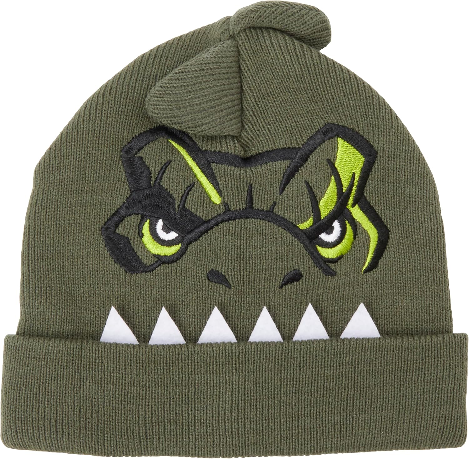 Alternative view of Name It NMMJOVANNI JURASSIC KNIT HAT VDE Beyzbol Şapkası Erkek çocuk