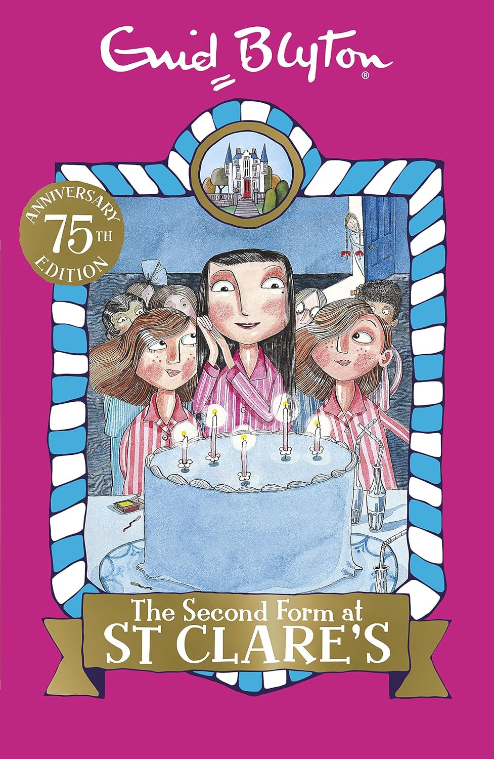 The Second Form at St Clare's: Book 4