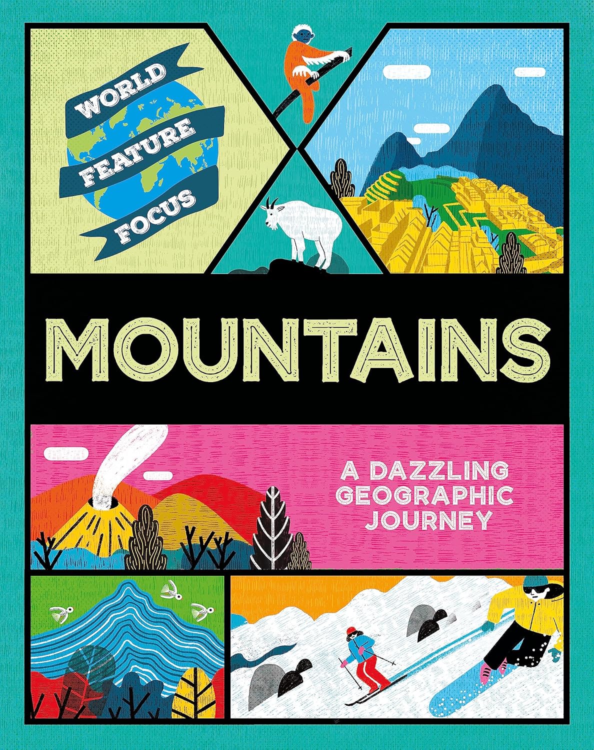 World Feature Focus: Mountains