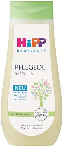 Bebek Bakım Yağı 200 ml