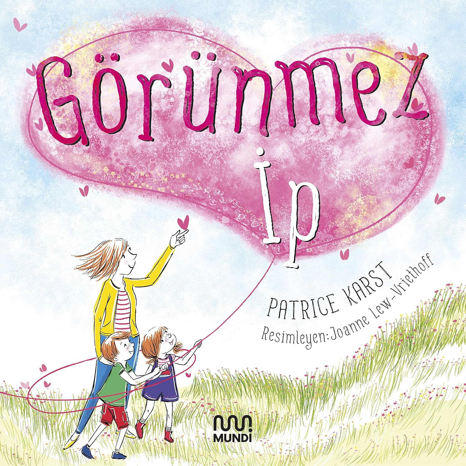 Alternative view of Görünmez İp