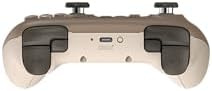 8Bitdo Ultimate 2C Wireless Controller for Windows PC and Android, with 1000Hz Polling Rate, Hall Effect Joysticks and Hall Triggers, and Remappable L4/R4 Bumpers, Turbo Function (Brownie) - Görsel 3
