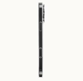 Alternative view of Animasyonlu Sararmaz Magsafe Kılıf Şeffaf iPhone 15 Pro Max ile uyumlu