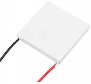 Alternative view of 12706 12V 51.4W 40x40mm Alüminyum Peltier Soğutucu