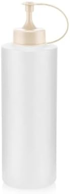 Alternative view of 3 Adet Sos Şişesi Ketçap Mayonez ve Yağlık Seti Bpa İçermez 600 ml