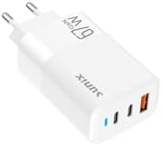 Alternative view of 65W Gan Teknoloji 2X Usb-C Ve Usb-A Şarj Adaptörü S-150