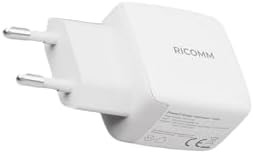 33W GaN USB-C Şarj Aleti PPS PD Hızlı Şarj Cihazı + 2 Metre Type-C 60W Şarj Kablosu