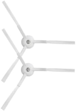 Alternative view of Essential(Model No:G1 / MJSTG1) Robot Süpürge Uyumlu 2 Adet Yan Fırça  2in1 Essential(G1 / MJSTG1) ile Uyumlu