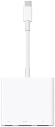 Apple USB-C Dijital AV Çoklu Bağlantı Noktası Adaptörü - Görsel 2