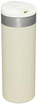The Transit Mug Termos Bardak, Krem, 0.35 Litre - Görsel 3