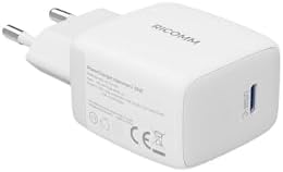 Alternative view of 33W GaN USB-C Şarj Aleti PPS PD Hızlı Şarj Cihazı + 2 Metre Type-C 60W Şarj Kablosu