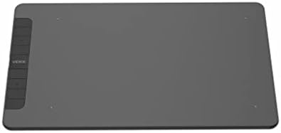 VK1060 10x6 6 Kısayol Tuşlu Sağ/Sol El Uyumlu Grafik Tablet+Kalem