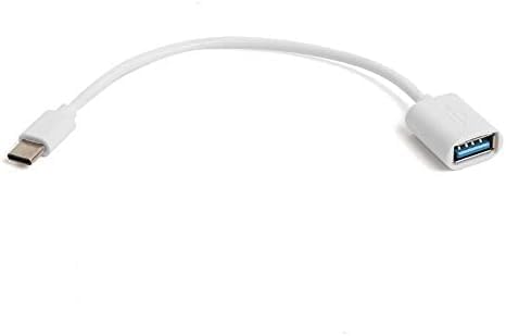 USB 3,1 Type-C USB 3,1 Erkek, USB3,0 Dişi OTG Kablo TYPE C CİHAZLARINIZA FLASH BELLEK TAKABİLİRSİNİZ TAK ÇALIŞTIR !!! - Görsel 3