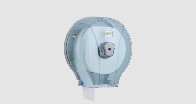 Alternative view of Vialli Mini Jumbo Tuvalet Kağıdı Dispenseri Aparatı Mj1t