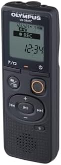 OLYMPUS Dijital Ses kayıt cihazı 4 GB VN-540PC - Görsel 3