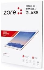 Alternative view of Galaxy Tab S10 Ultra İle Uyumlu Zore Tablet Temperli Cam Ekran Koruyucu, Renksiz