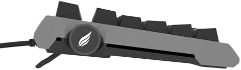 Hawk Gaming HK430 Mekanik Switch RGB Kablolu Metal Kasa Full Gaming Klavye (Kırmızı Switch)