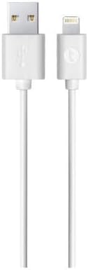 TAKS Lightning ile Uyumlu Kablo 100 cm 5DK34B - Beyaz (2 Yıl Garantili) (Beyaz) - Görsel 2