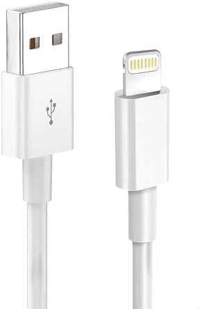 iPhone Serisi Tüm Modellere Uyumlu USB-A to Lightning Type-A Şarj Kablosu