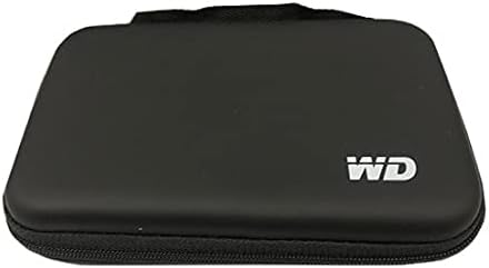 Alternative view of Platoon HDD Taşıma Çantası Harddisk Kılıfı 2.5 Harici Harddisk Çantası