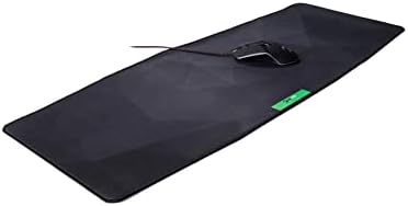 Alternative view of Game Power Oyun fare altlığı / profesyonel ped / GPR900 / çalışma masası altlığı 900 x 300 x 4 mm XXL büyük fare matı / oyun ve ofis işleri için / kaymaz