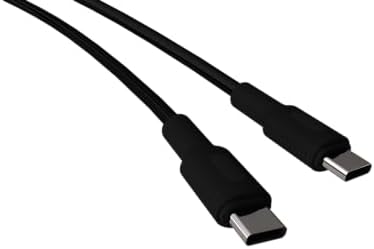 Basic Type C-C, PD 30Watt Hızlı Şarj Kablosu, Siyah (100 CM)