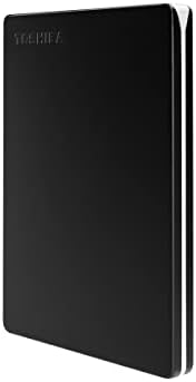 Alternative view of Canvio Slim 2.5" 2TB USB 3.2 Gen-1 Siyah (HDTD320EK3EA) Taşınabilir Harici Sabit Disk