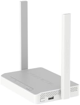 Omni Dsl N300 Wi-Fi Mesh VDSL2/ADSL2+/Fiber Ebeveyn Kontrol Modem VPN Router 1x1Gbit/s 3x100Mbit/s USB2.0 KN-2012 - Görsel 3