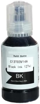 Alternative view of UYUMLU 101 (C13T03V14A) Black Mürekkep 127ml./Sise