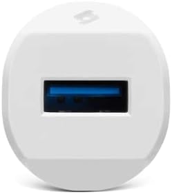 Alternative view of SpeedCharger QC 3.0 Type-C 120cm Kablolu Araç Şarj Aleti - Beyaz (2CKQC01C)