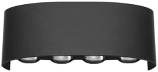 Alternative view of 15W Kapri Led Aplik (Dış Mekan)(Amber),Amber,