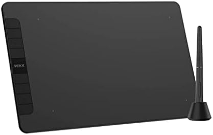 Alternative view of VK1060 10x6 6 Kısayol Tuşlu Sağ/Sol El Uyumlu Grafik Tablet+Kalem