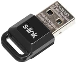 SLX-BL053 Bluetooth 5.3 Alıcı, Mini Dongle USB Adaptör, Win7/8/10/11 Tak Çalıştır, Çoklu Cihaz Bağlama (PC İçindir) - Görsel 3