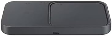Alternative view of EP-P5400T Kablosuz Hızlı Şarj Cihazı İkili (15W) - Siyah w/TA