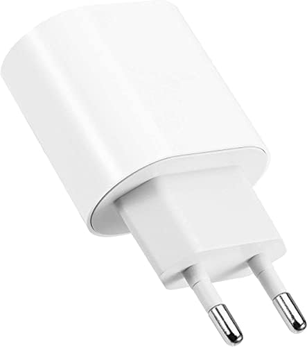 20 watt Type-C PD Hızlı Şarj Başlık Adaptör - YERLİ ÜRETİM - TÜRKİYE'de üretilmiştir - Görsel 3