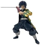 Bandai, 13 cm Demon Slayer Giyu Figür - Ultimate Legends HD Serisi, Ultimate Legends HD - Görsel 3